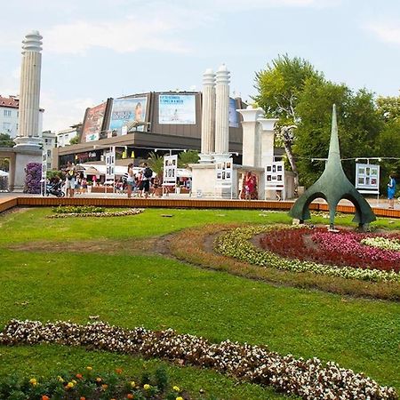 Festival And Congress Centre Appartment Warna Zewnętrze zdjęcie