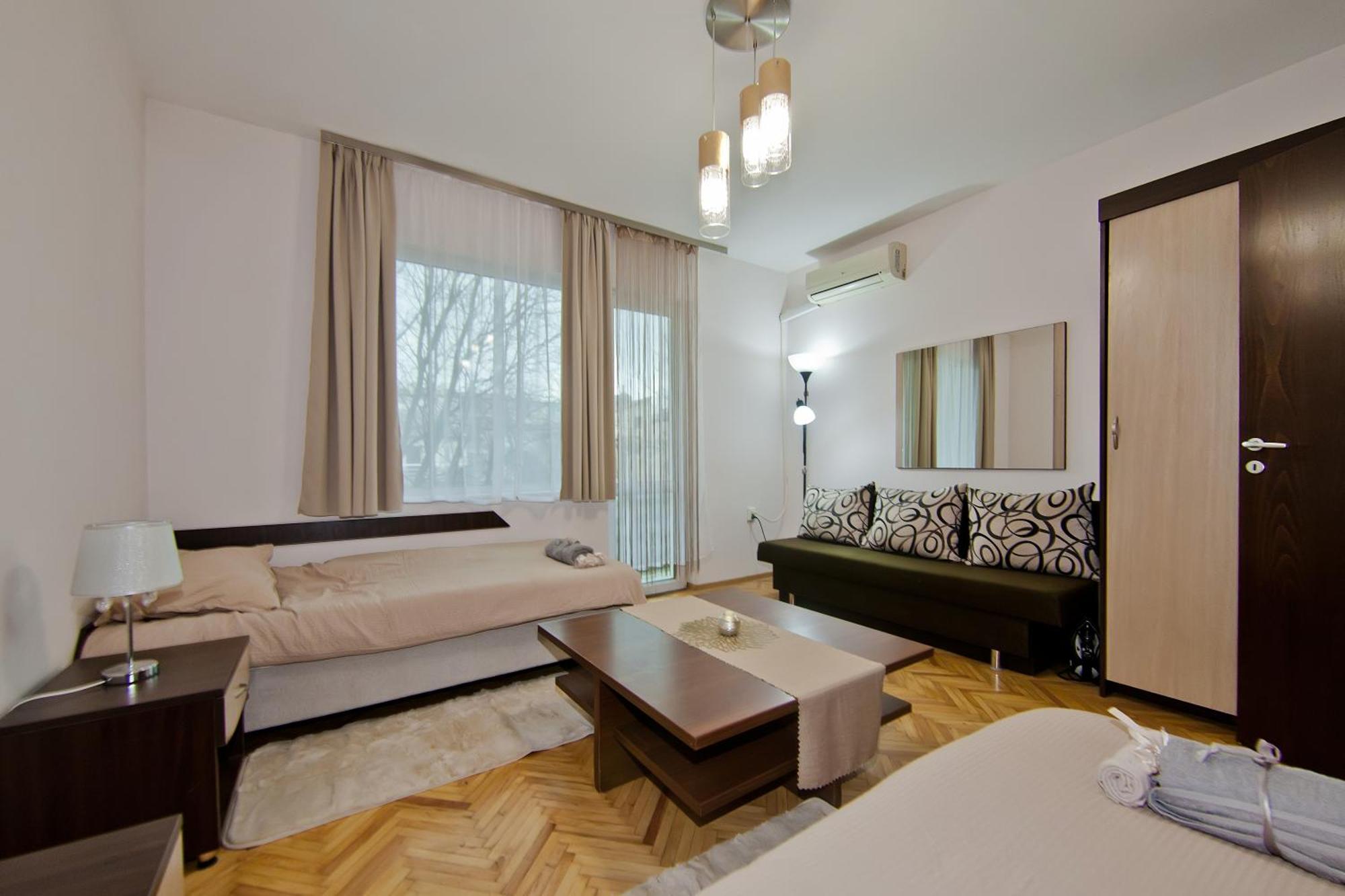 Festival And Congress Centre Appartment Warna Zewnętrze zdjęcie