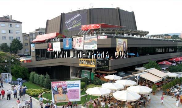 Festival And Congress Centre Appartment Warna Zewnętrze zdjęcie